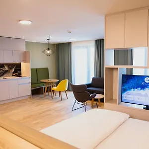 4* Apartmanhotel Rioca Posto 1