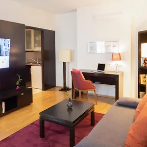 4* Apartmanhotel The Levante Rathaus