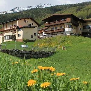 A Casa Juwel Apartment Sölden