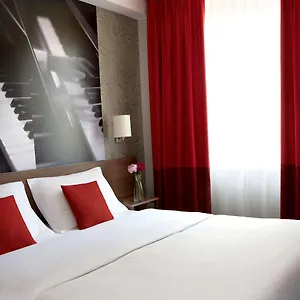 4* Apartmanhotel Adagio