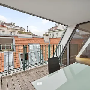 4* Apartmanhotel Florian's In Mariahilf