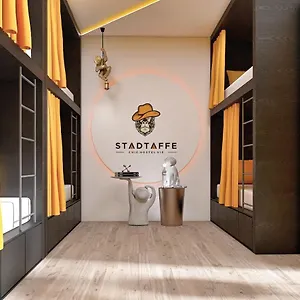  Albergue Stadtaffe - Chic Vie