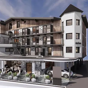 **** Hotel Stefan Oostenrijk