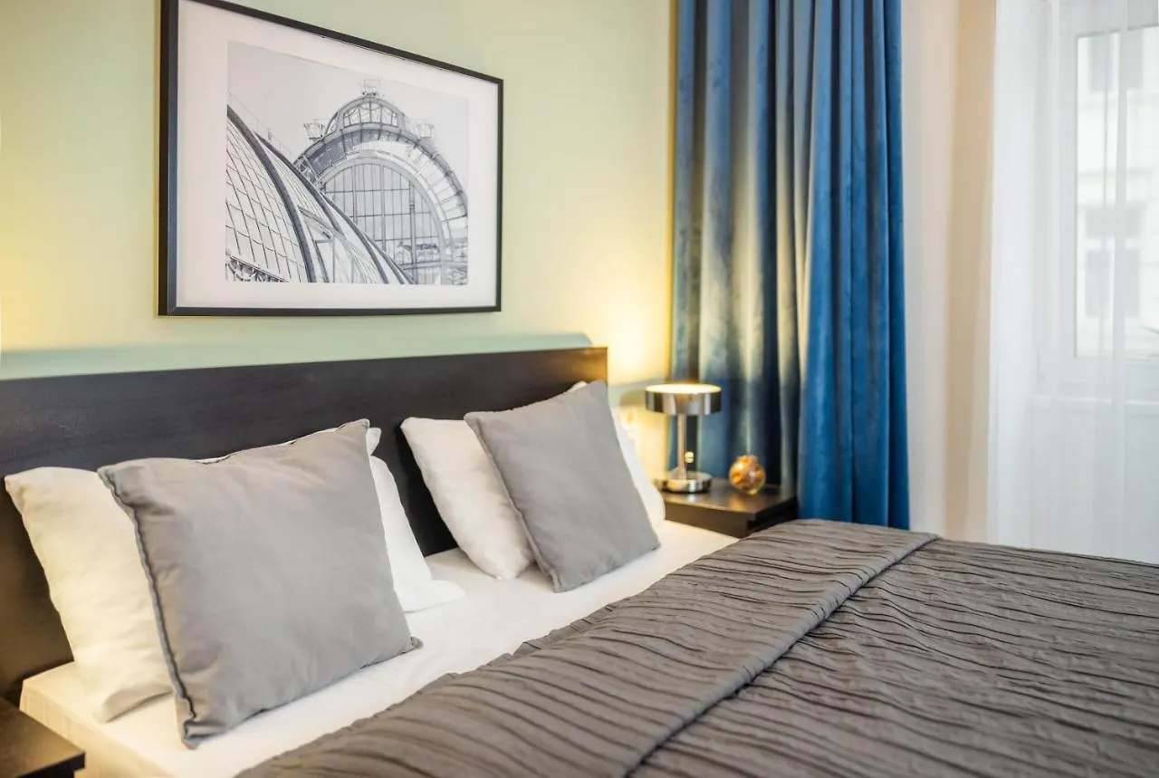 Jimmy'S Apartments Emerald Βιέννη