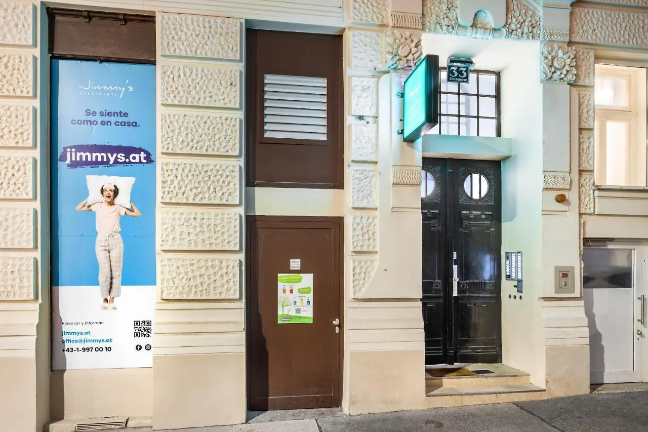Jimmy'S Apartments Emerald Βιέννη