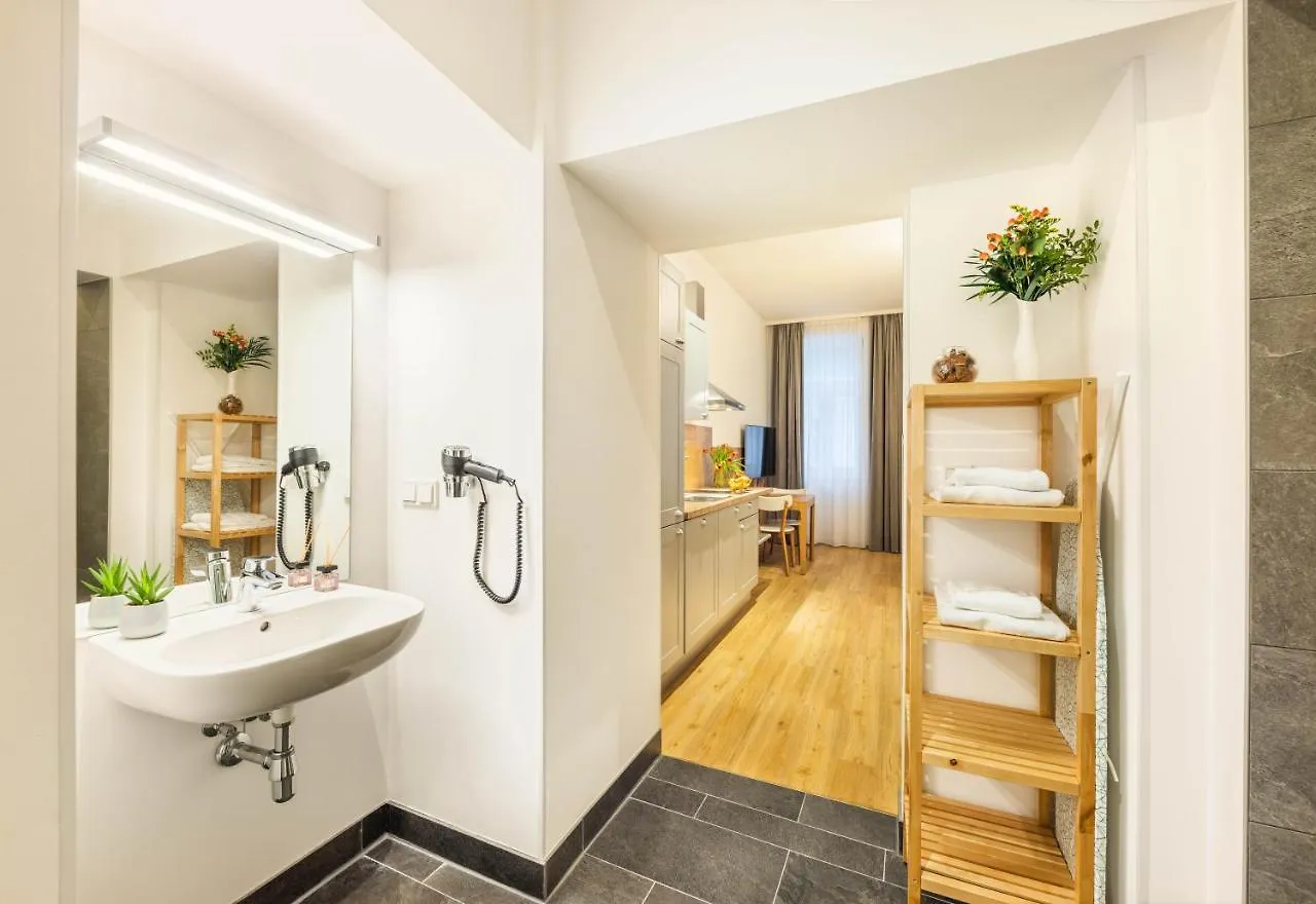 Ξενοδοχείο με διαμερίσματα Jimmy'S Apartments Emerald Βιέννη