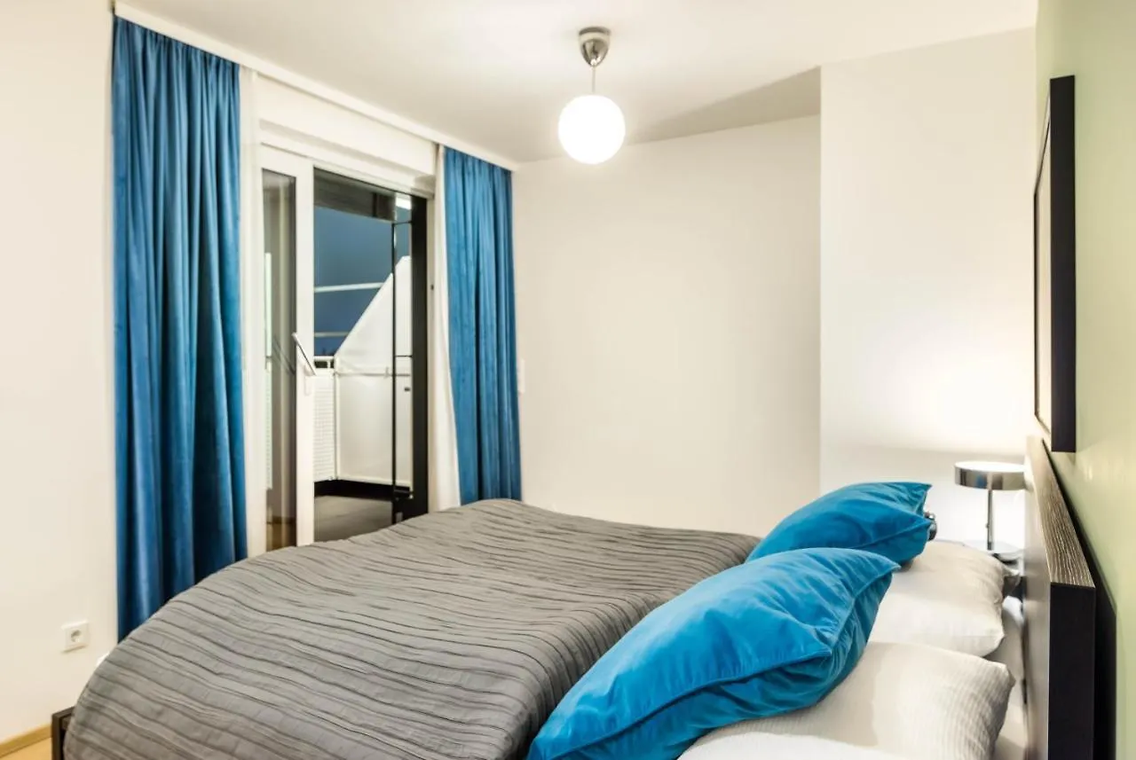 Jimmy'S Apartments Emerald Βιέννη 4*,
