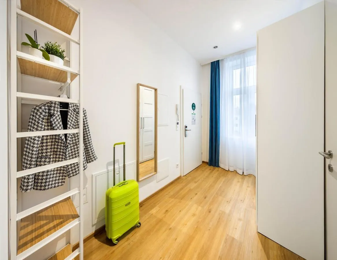 Jimmy'S Apartments Emerald Βιέννη