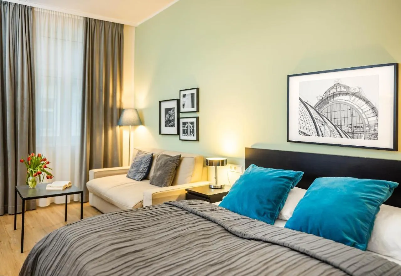 Jimmy'S Apartments Emerald Viyana Avusturya