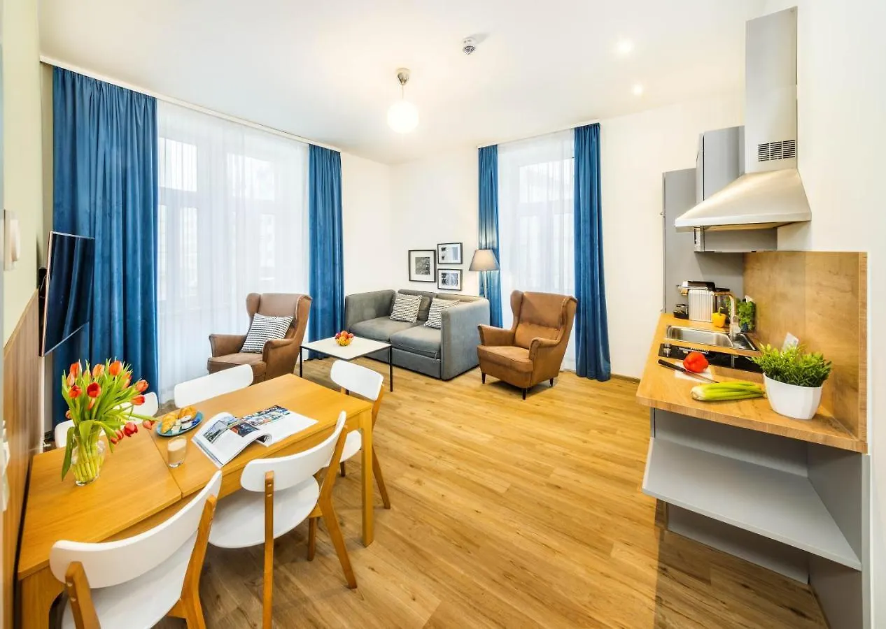 Jimmy'S Apartments Emerald Viyana