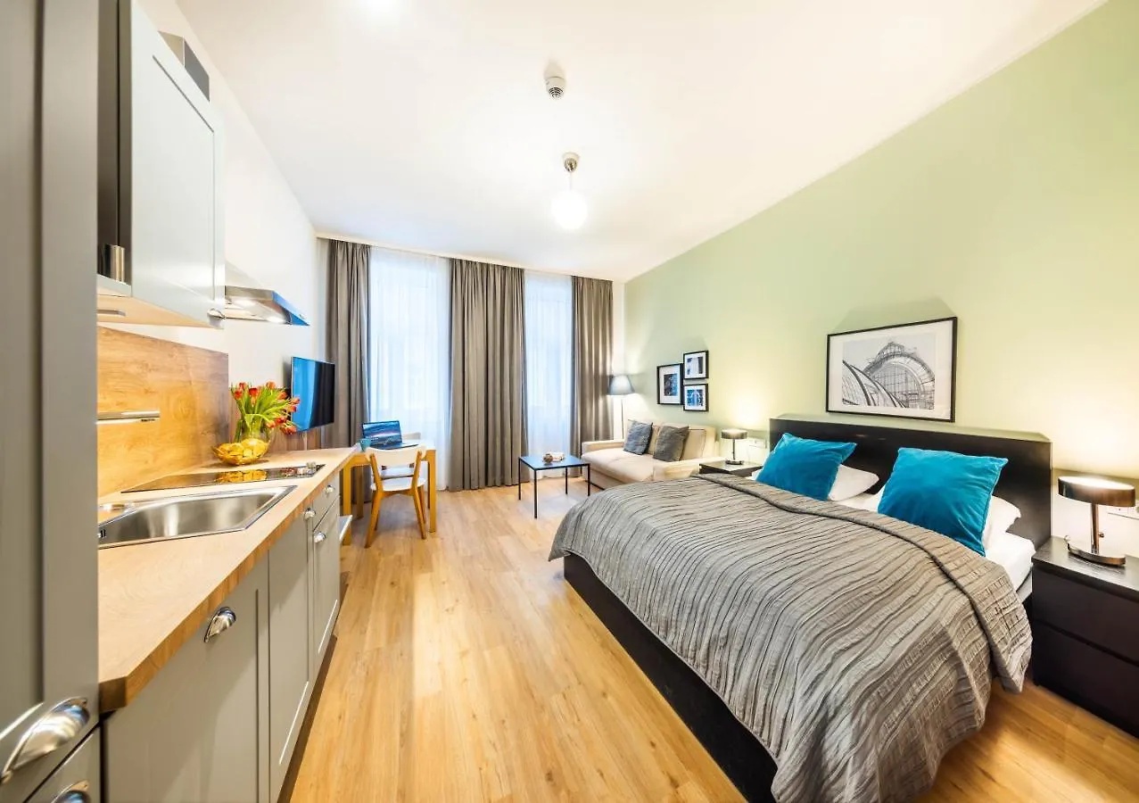 Apart Otel Jimmy'S Apartments Emerald Viyana
