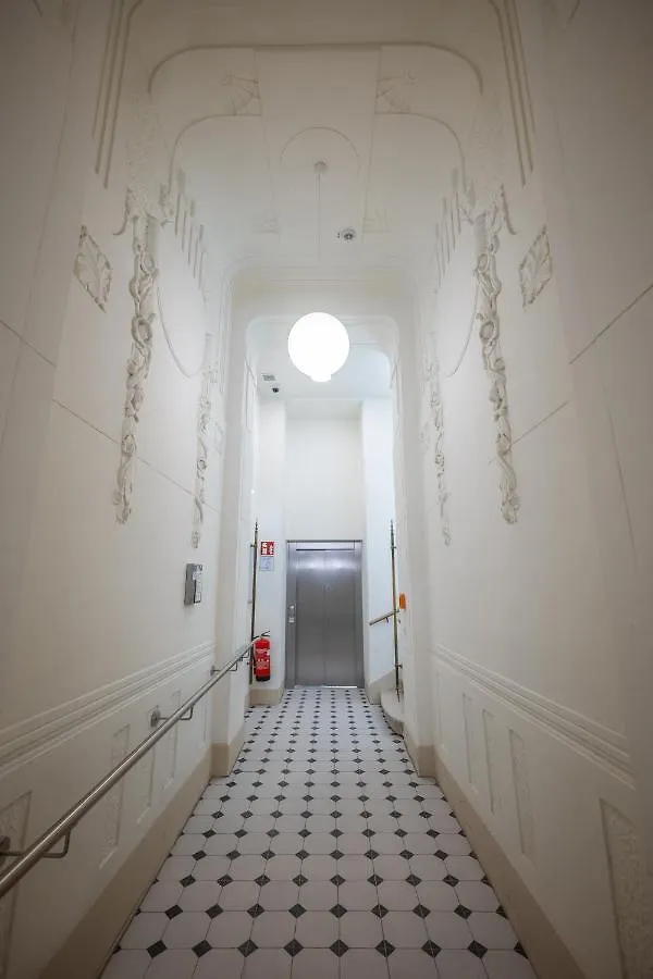 Jimmy'S Apartments Emerald Vienna Austria