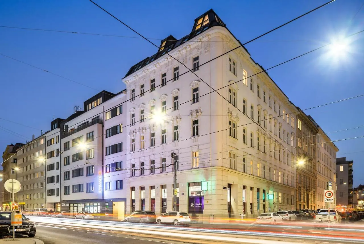 Aparthotel Jimmy'S Apartments Emerald Vienna