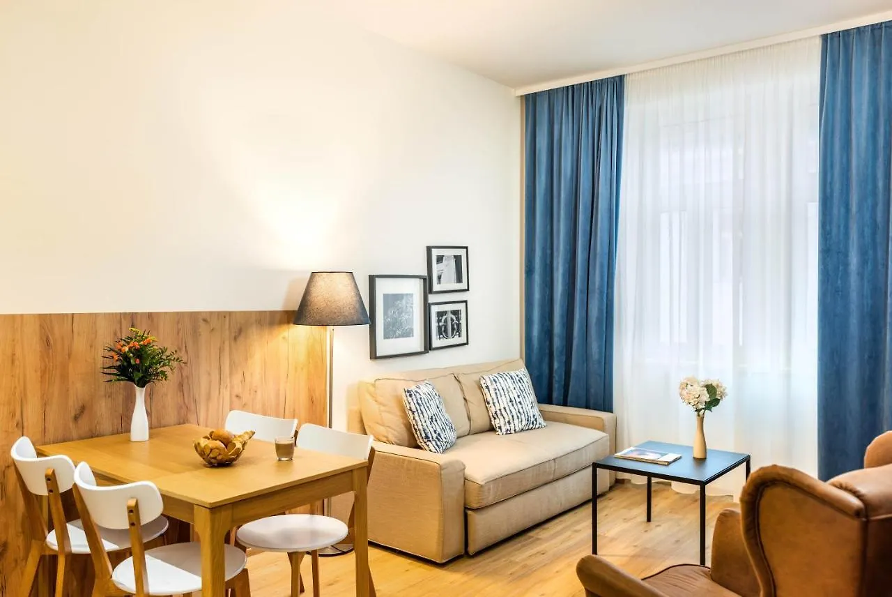 Jimmy'S Apartments Emerald Vienna Austria