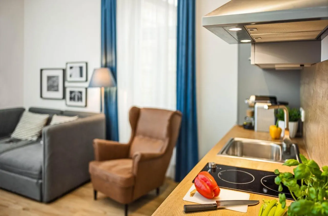 Jimmy'S Apartments Emerald Vienna