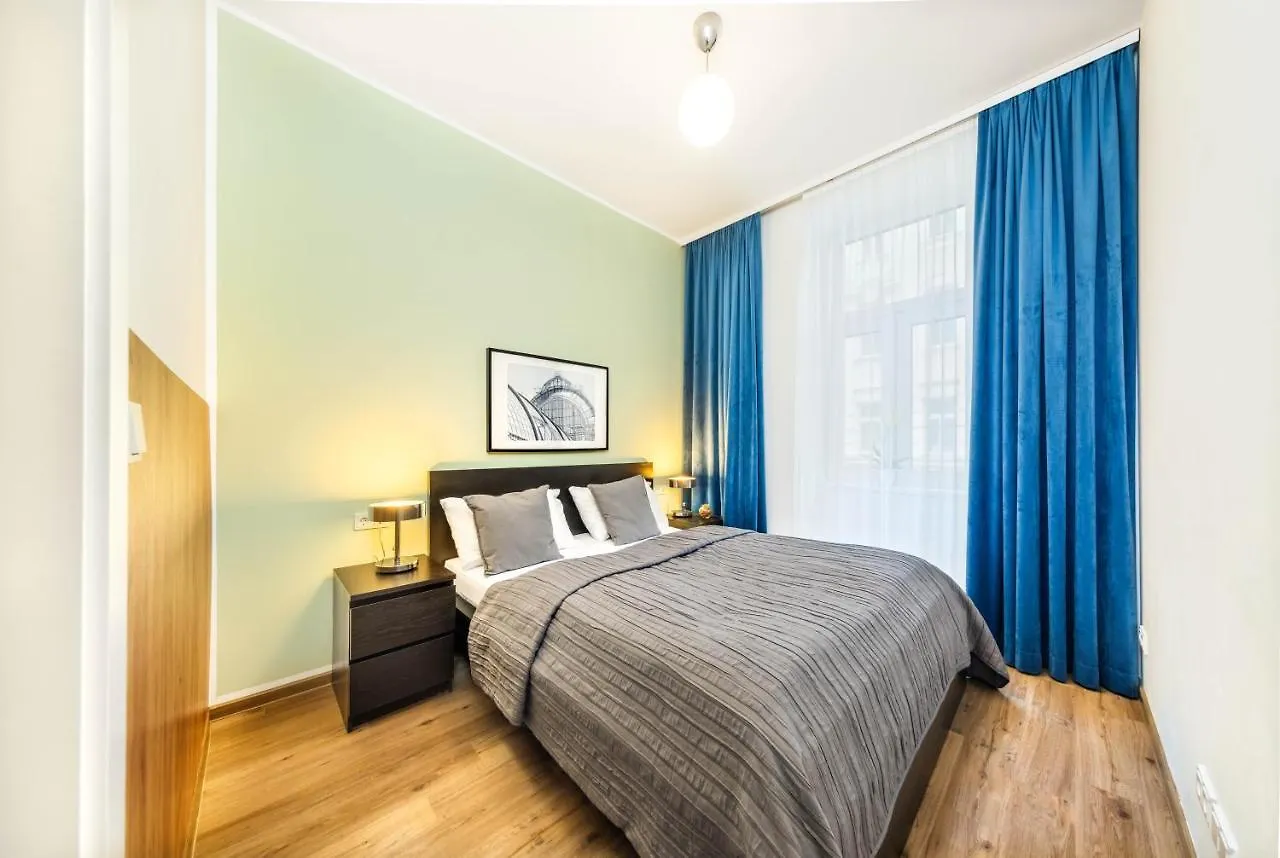 Jimmy'S Apartments Emerald Vienna