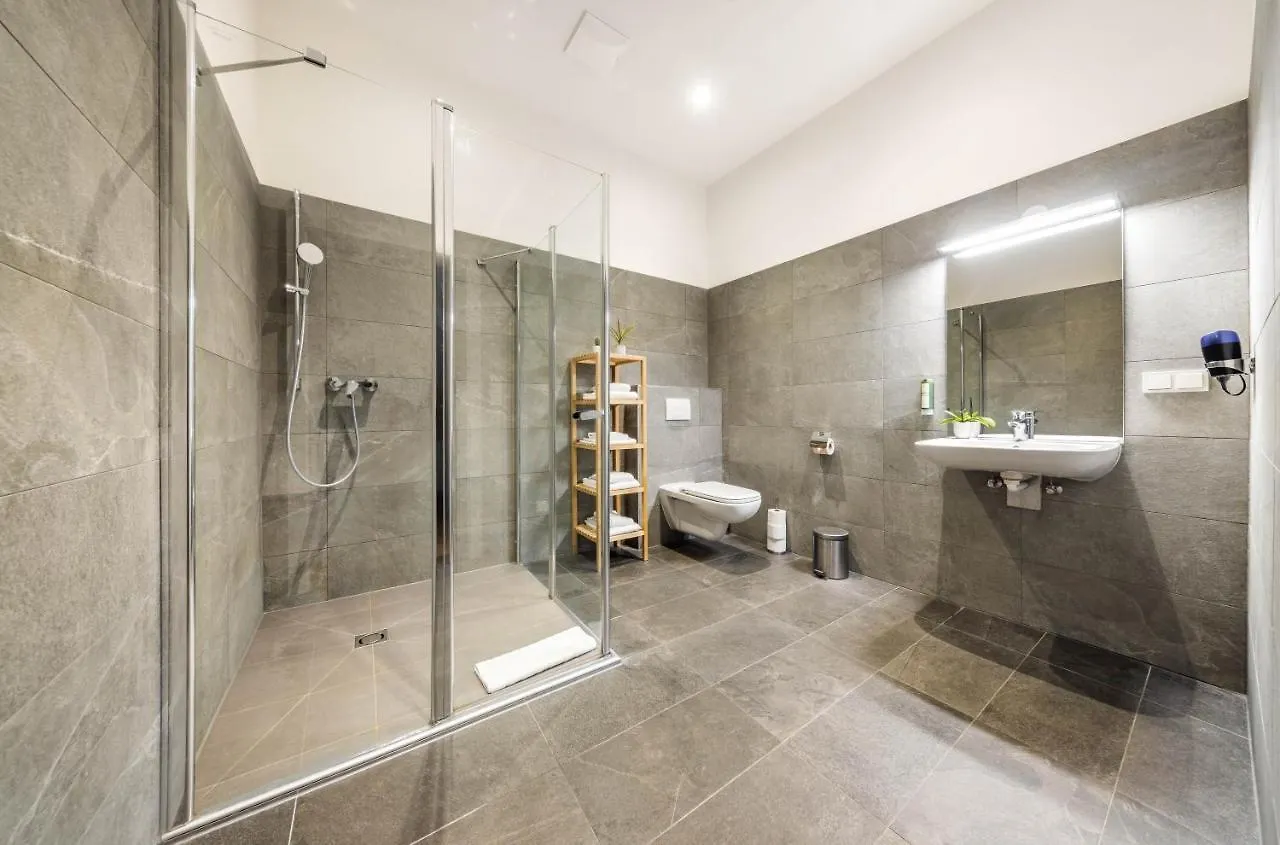 **** Aparthotel Jimmy'S Apartments Emerald Vienna Austria