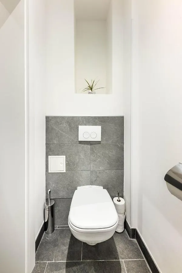 **** Aparthotel Jimmy'S Apartments Emerald Vienna Austria