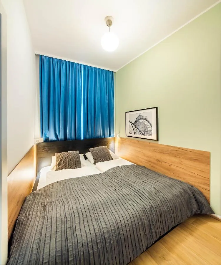 Jimmy'S Apartments Emerald Vienna Austria