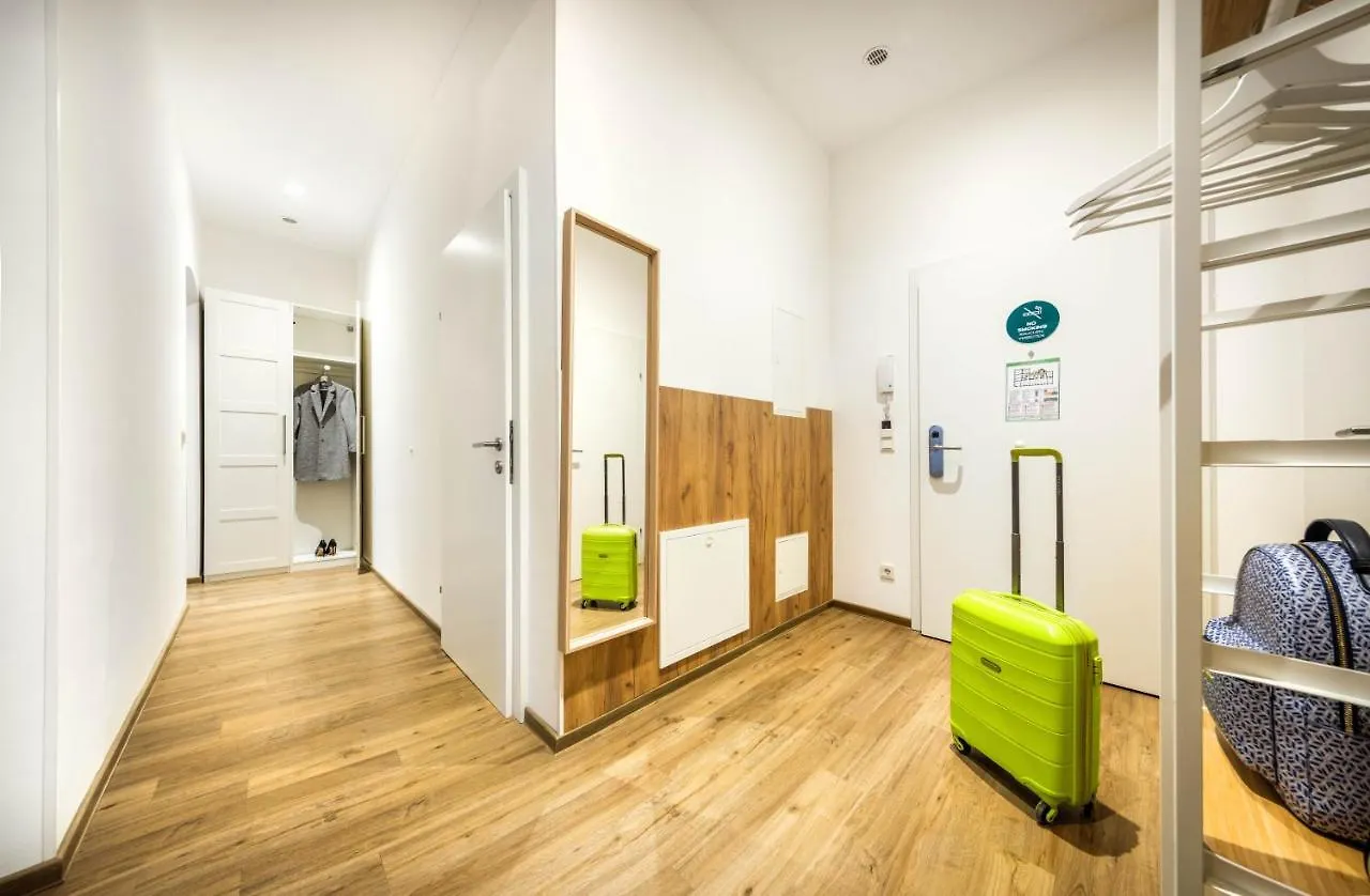 Jimmy'S Apartments Emerald Vienna Aparthotel