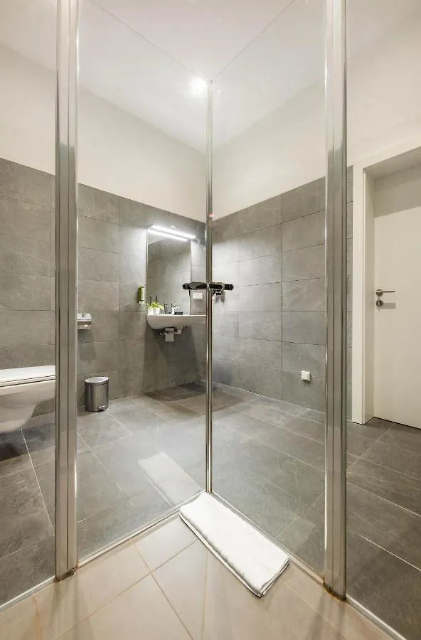Jimmy'S Apartments Emerald Vienna 4*,  Austria