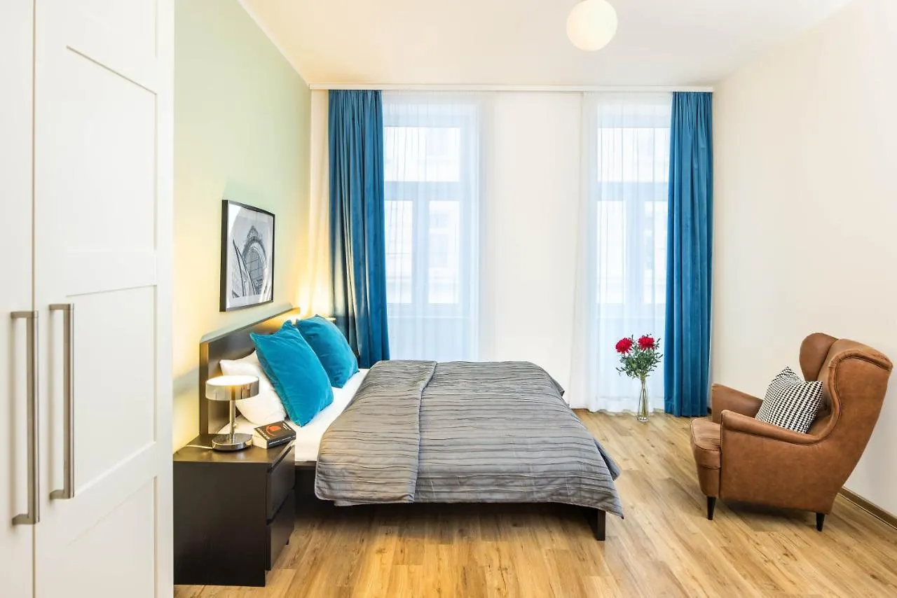 Jimmy'S Apartments Emerald Vienna Aparthotel