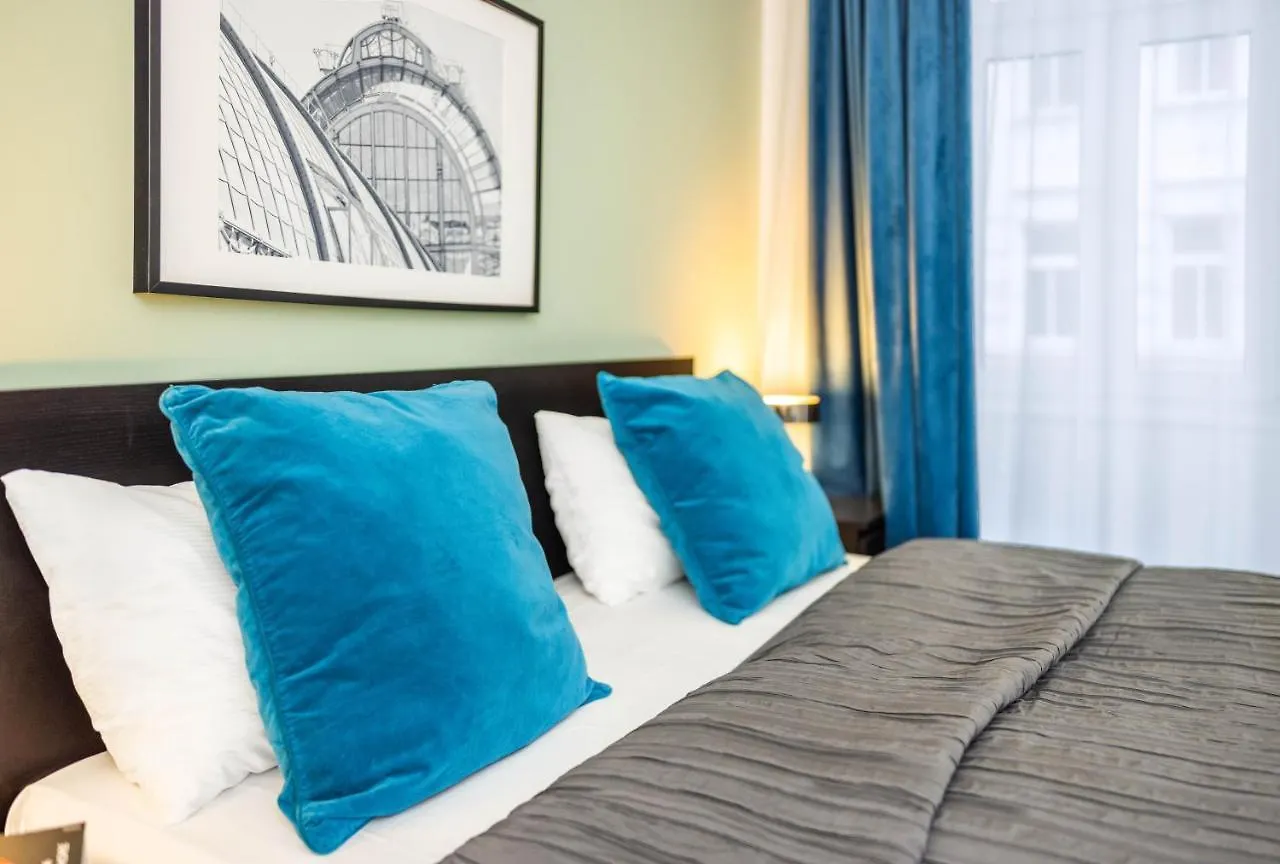 **** Aparthotel Jimmy'S Apartments Emerald Vienna Austria